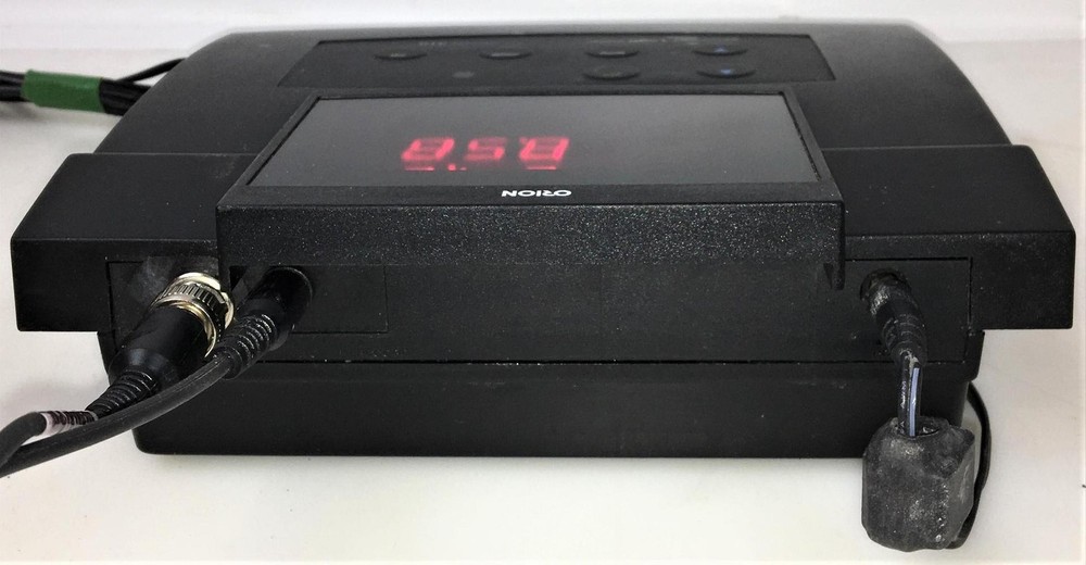 Orion PerpHect LogR 310 pH-ISE Meter with ATC Triode Electrode