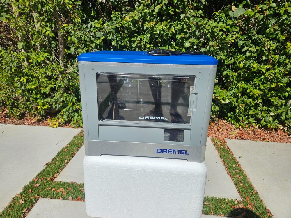 Dremel 3D20 3D Printer Dremel Idea Builder