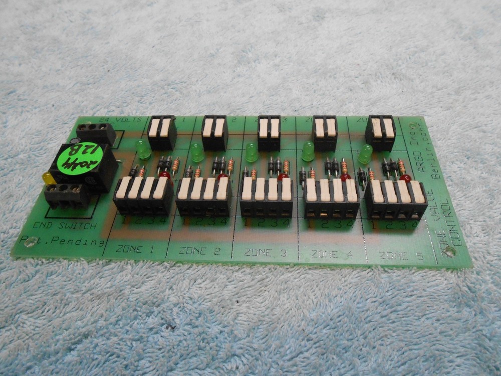 Argo AZ Zone Relay For Zone Valve