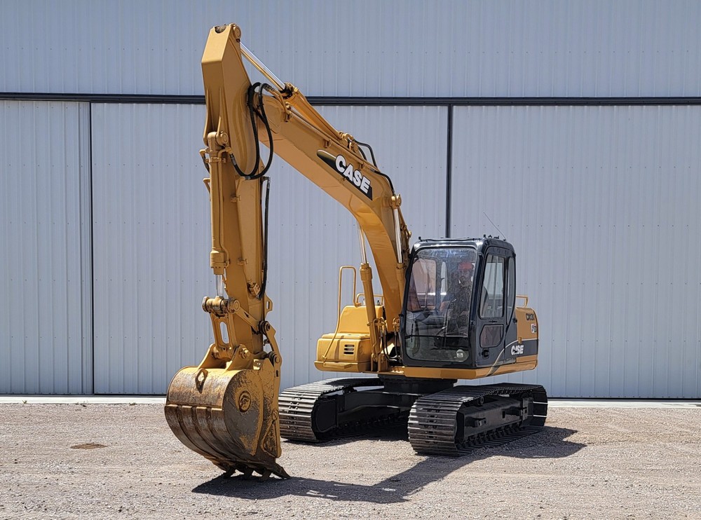 Case CX130 Excavator (53111)