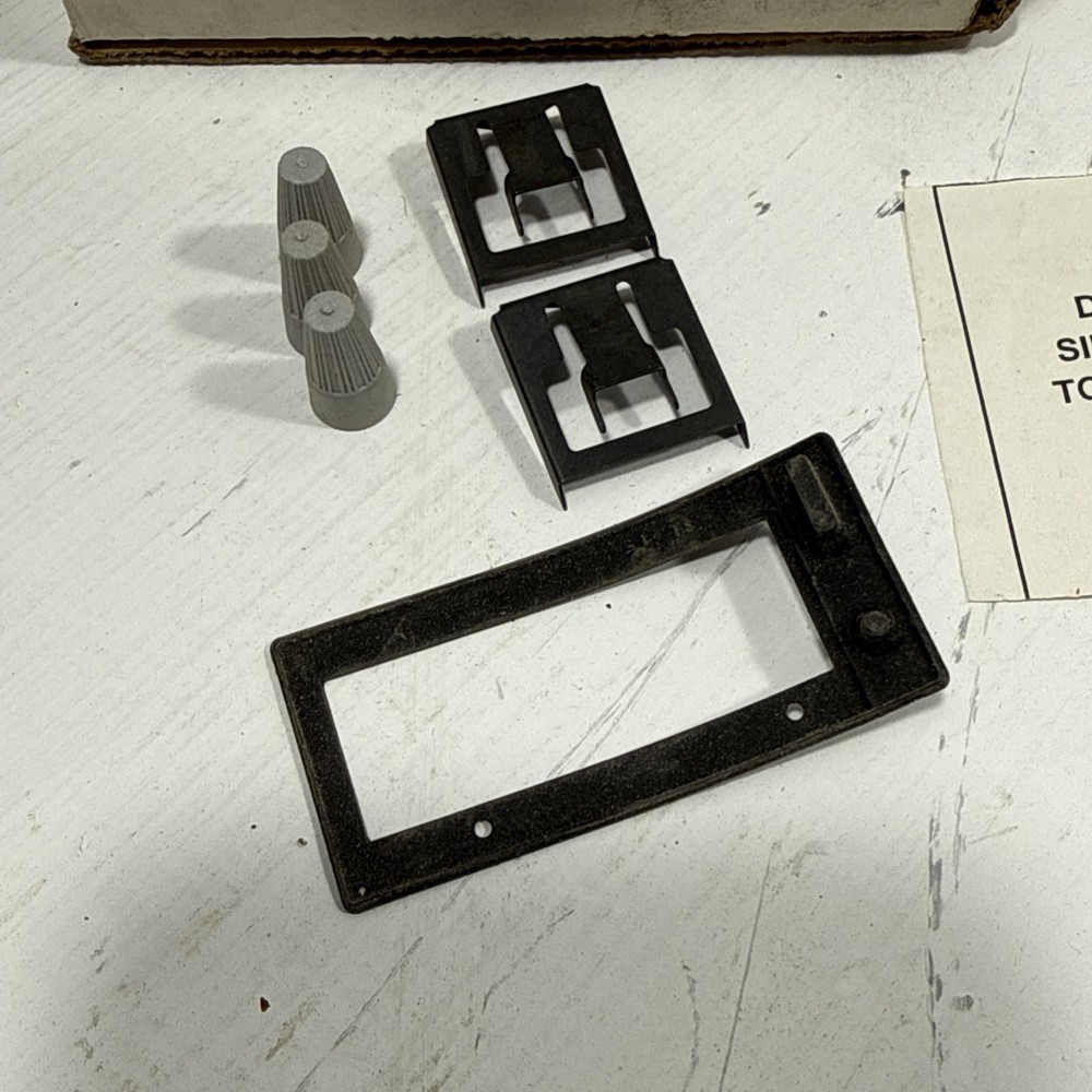 DANAHER CONTROLS 0799008-101 Flex Totalizer Hourmeter/Timer NIB NEVER INSTALLED