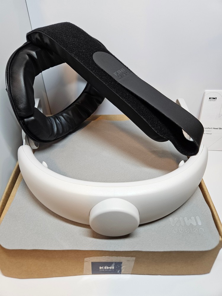 KIWI design Oculus/Meta Quest 2 Comfort Head Strap