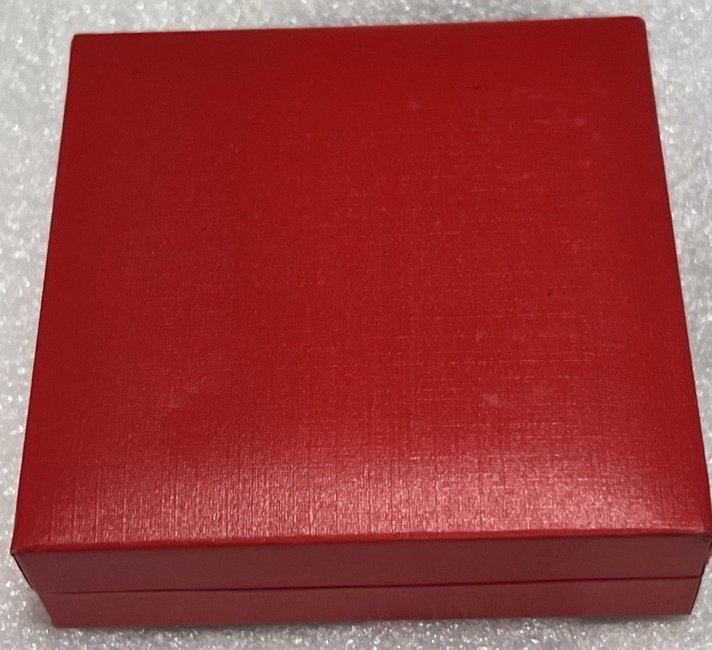 American Silver Eagle Gift Box. Also this box is good for large silver dollar