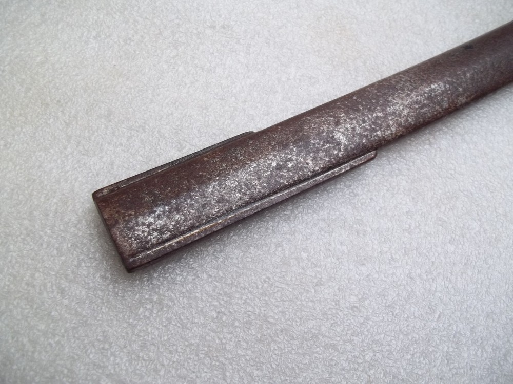 Antique 19th Century Sword Scabbard