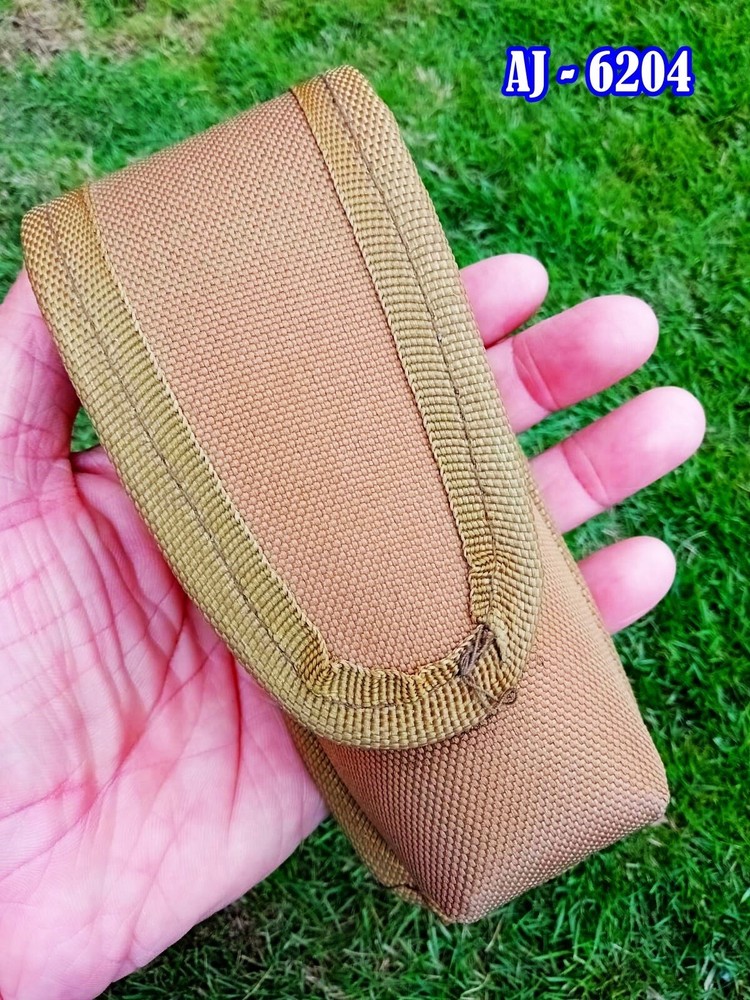 Pepper OC Spray Tactical Pouch Compact Utility Gadget Tools Organizer EDC MK4