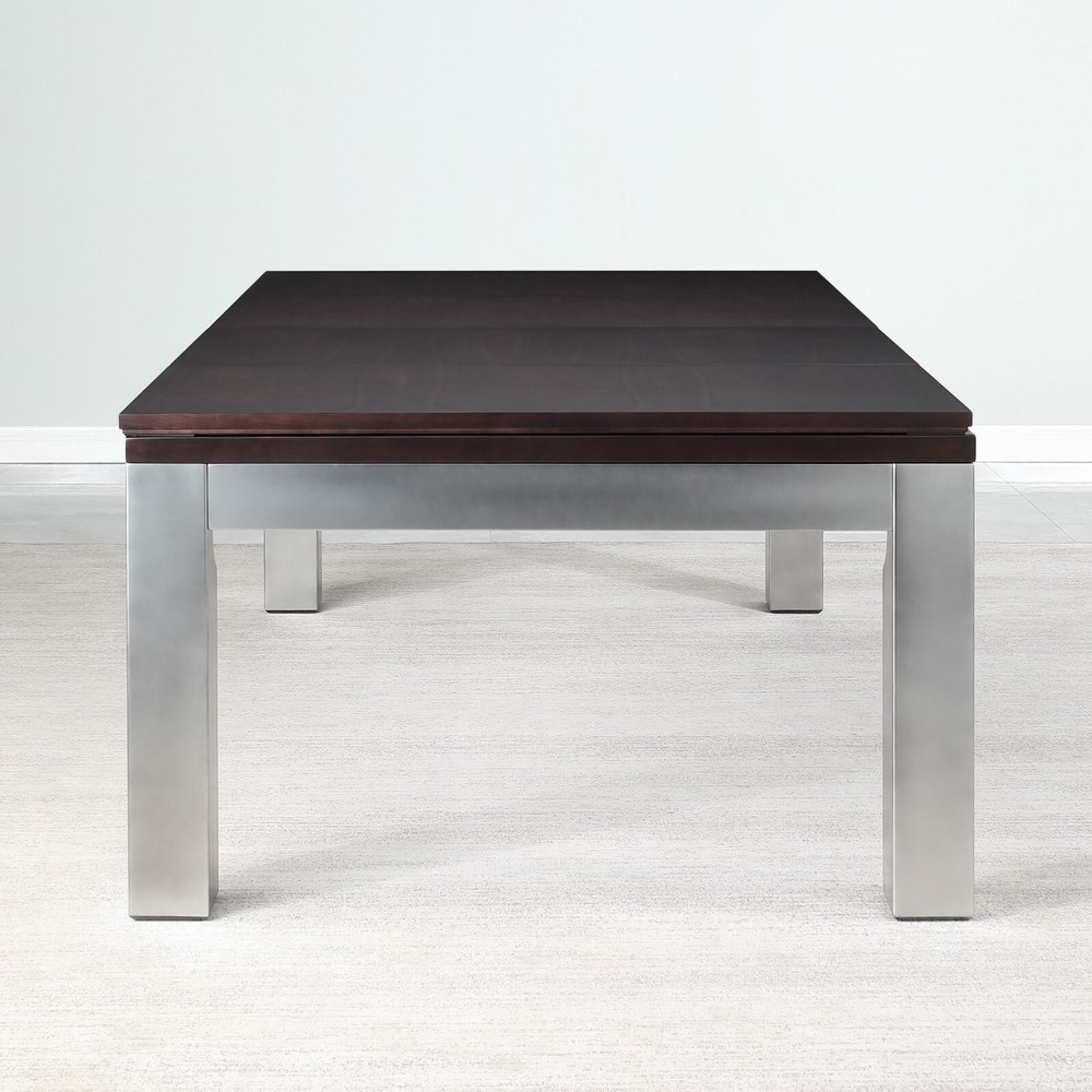 Playcraft Genoa 8' Slate Pool Table with Dining Top