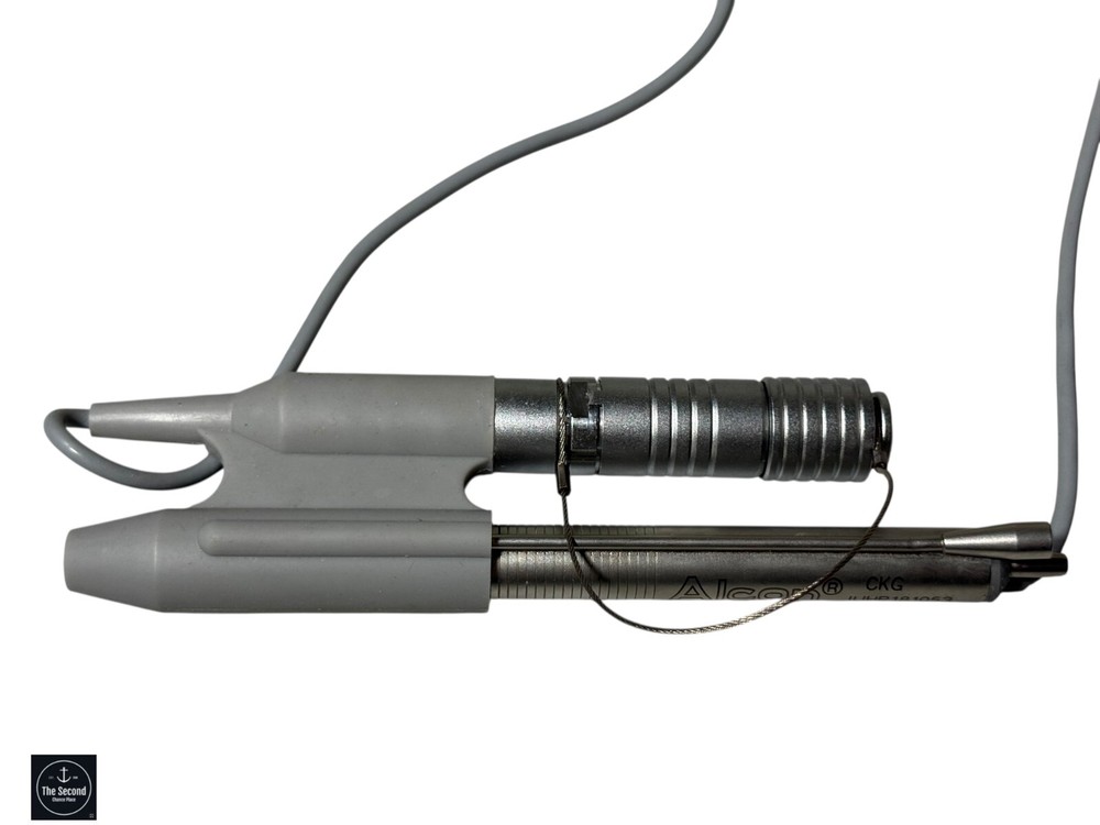 Alcon CKG Phaco Handpiece