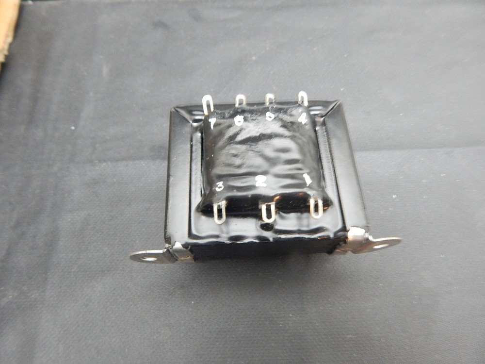 ELECTRONIC TRANSFORMER CORP 162901 TRANSFORMER AUDIO FREQUENCY 5950-01-016-8376