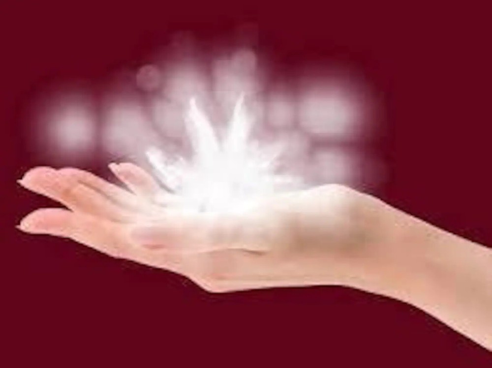 INNER CHILD REIKI / Healing White Light Session