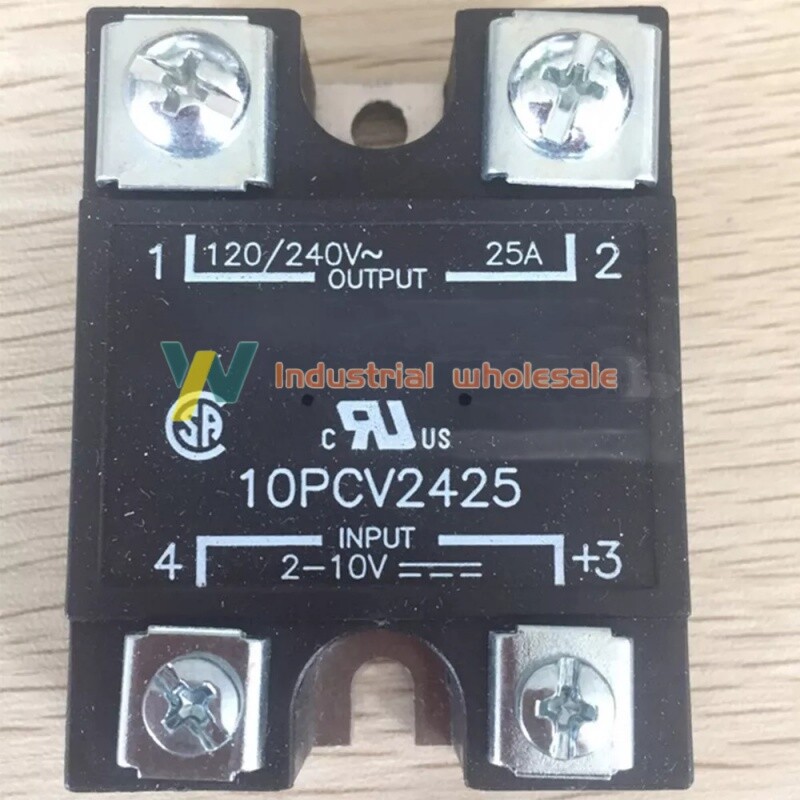 1PC Brand new CRYDOM 10PCV2425 Solid State Relay