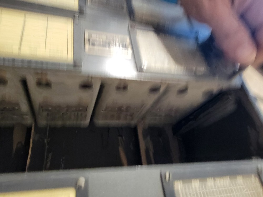 US Army Signal Corps Changeable Band Radio Transmitter W/ Modules! See All Pics!