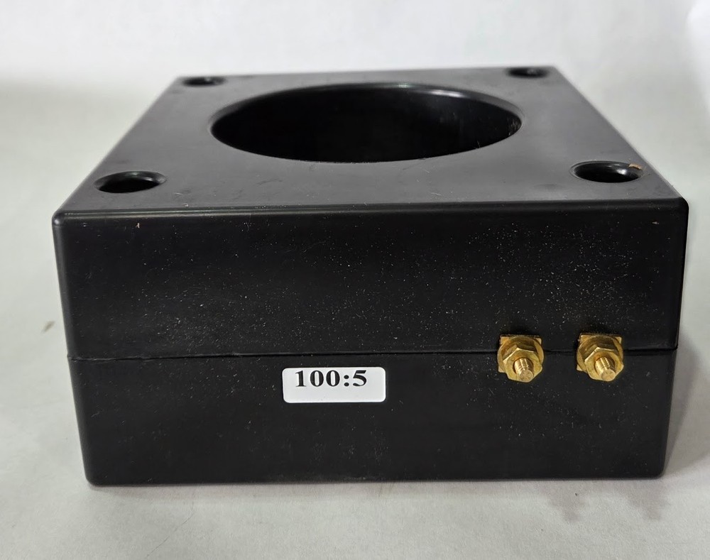 Transformer Technologies 300-101 Current Transformer 100:5 A 600V (r6)
