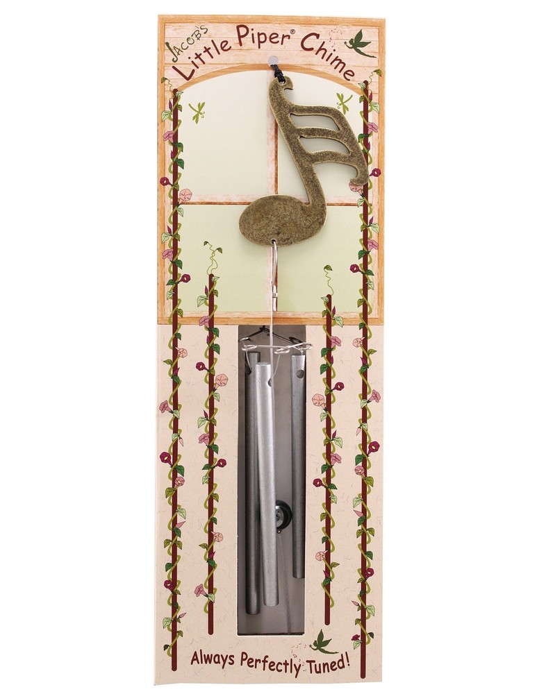 Jacob's Little Piper Wind Chime, Musical Note
