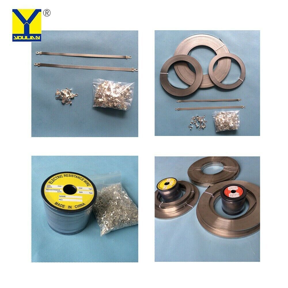 Heating Wire Sealing Machine, Vacuum Packing Machine, Heating Strip