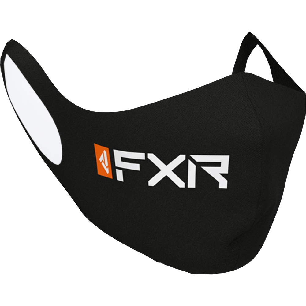 FXR Face Mask Black LG