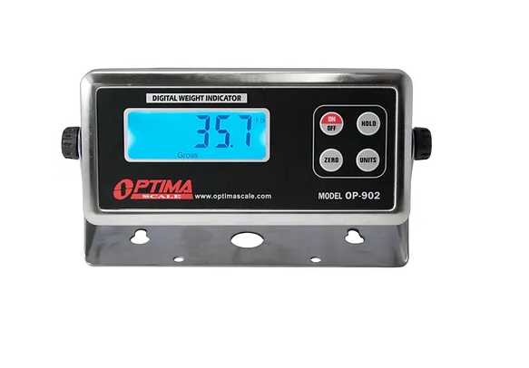 2000 LB CALIBRATED S-TYPE LOAD CELL INDICATOR CRANE SCALE TENSION/ COMPRESSION