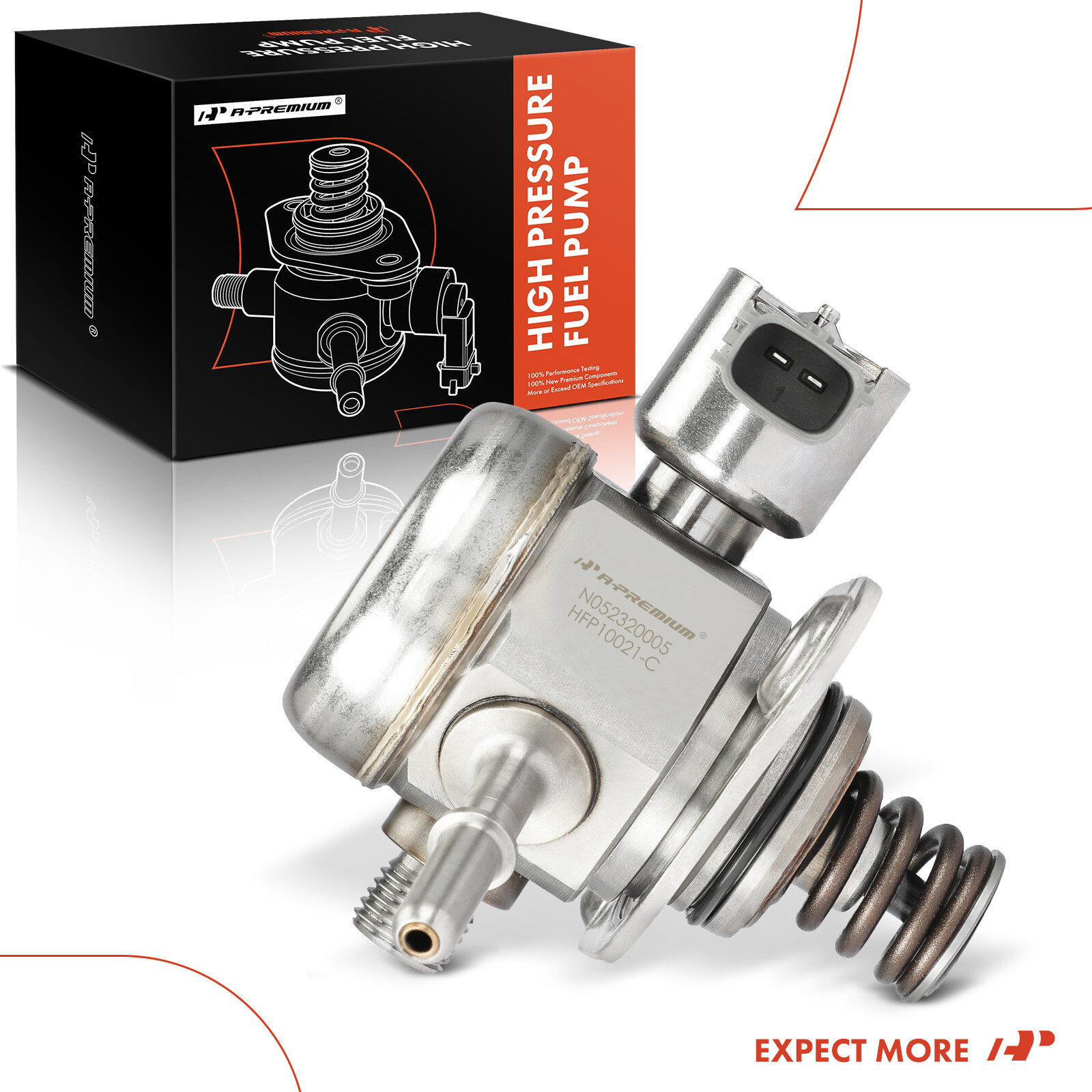 High Pressure Fuel Pump for Nissan Juke 11-17 Rogue Rogue Sport Sentra 2017-2019