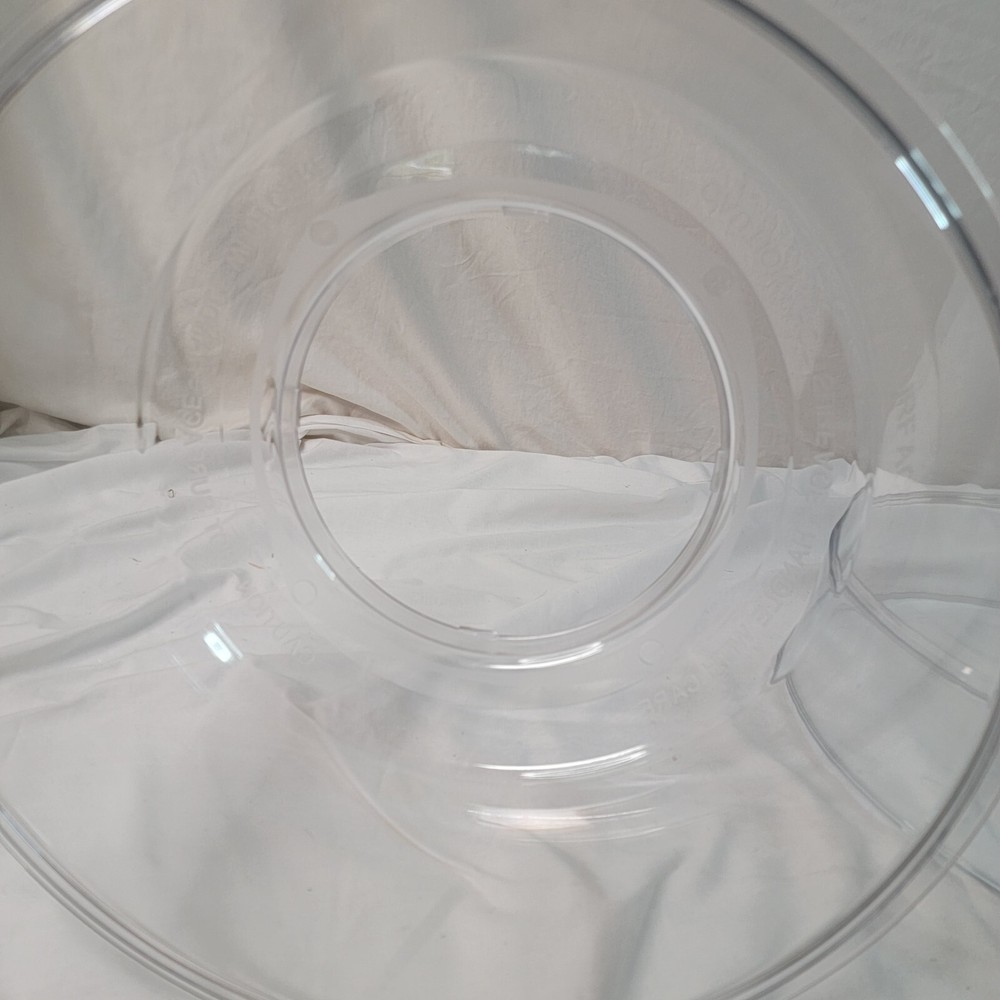 Nuwave Oven Replacement Dome Pre Owned