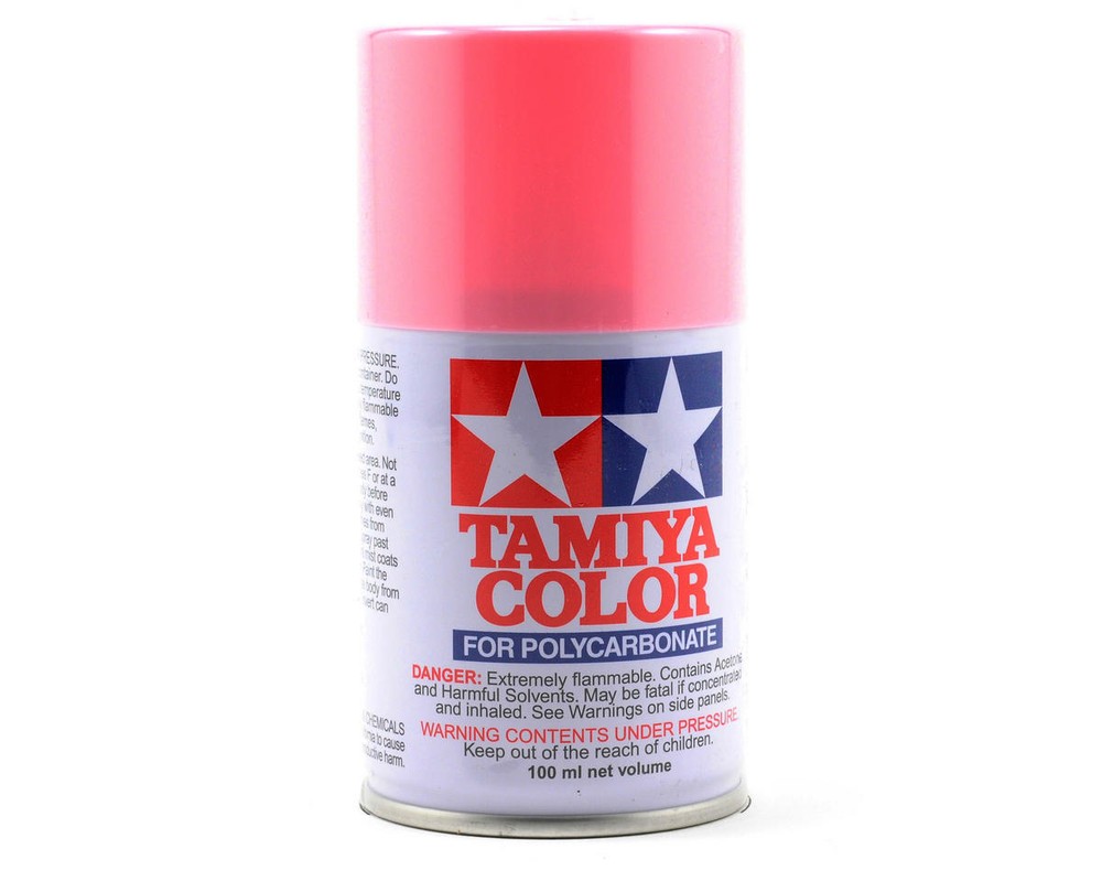 Tamiya Polycarbonate 3 Oz Spray Paint