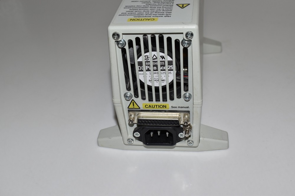Olympus LG-PS2 FIBER OPTIC HALOGEN LIGHT SOURCE (AWQ26)