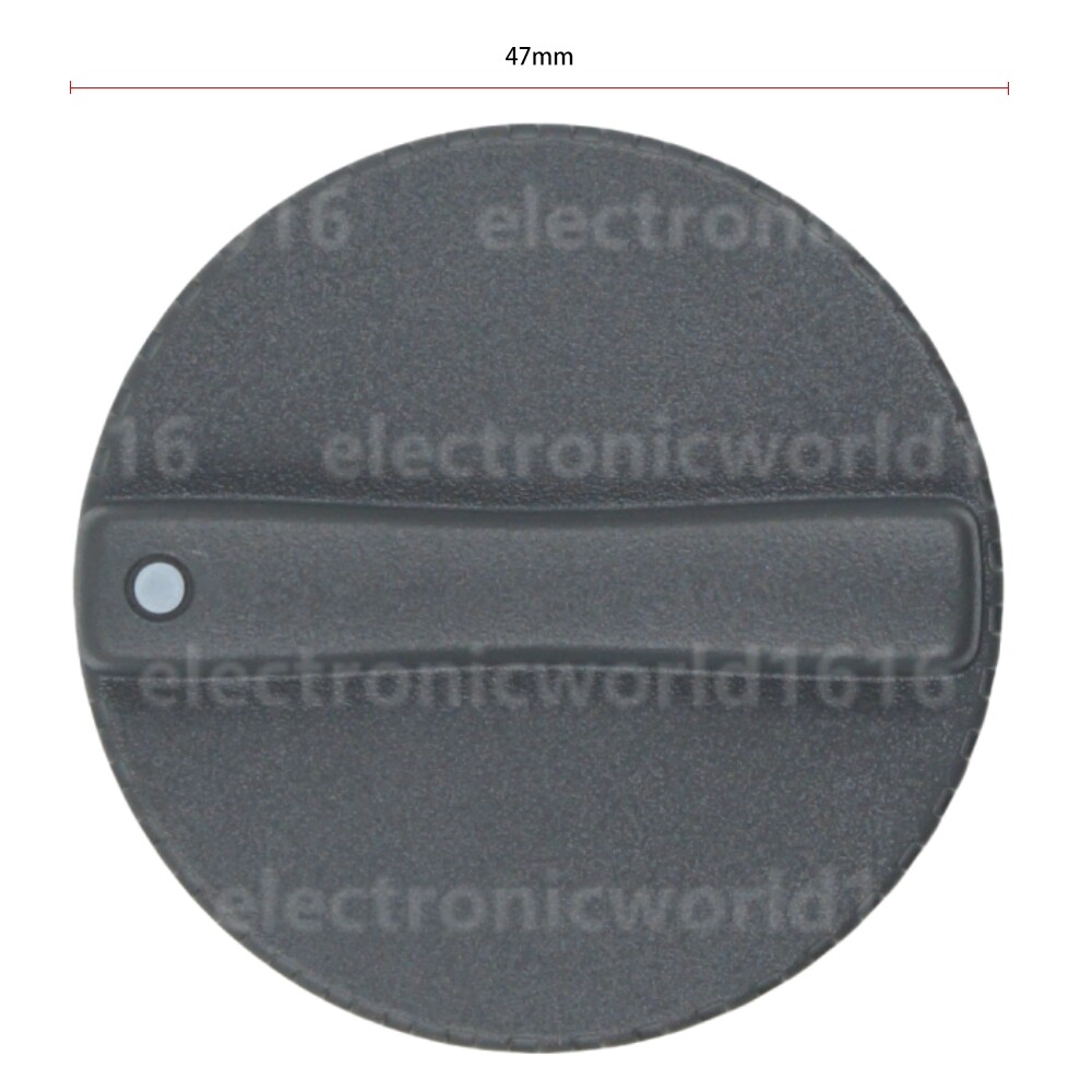 Knob Switch For Fluke 115 True RMS Digital Meter Selector Dial Rotary Replace