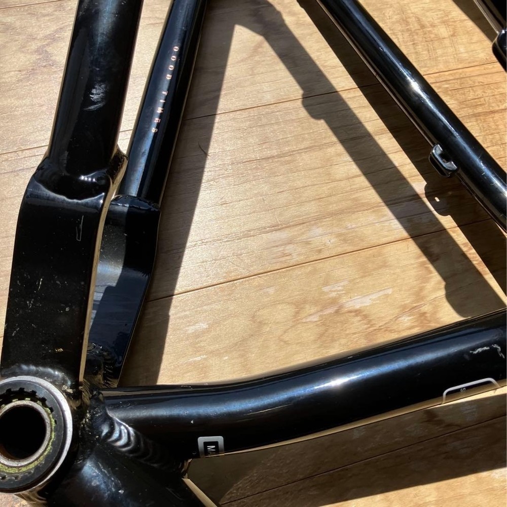 GT La Bomba Frame