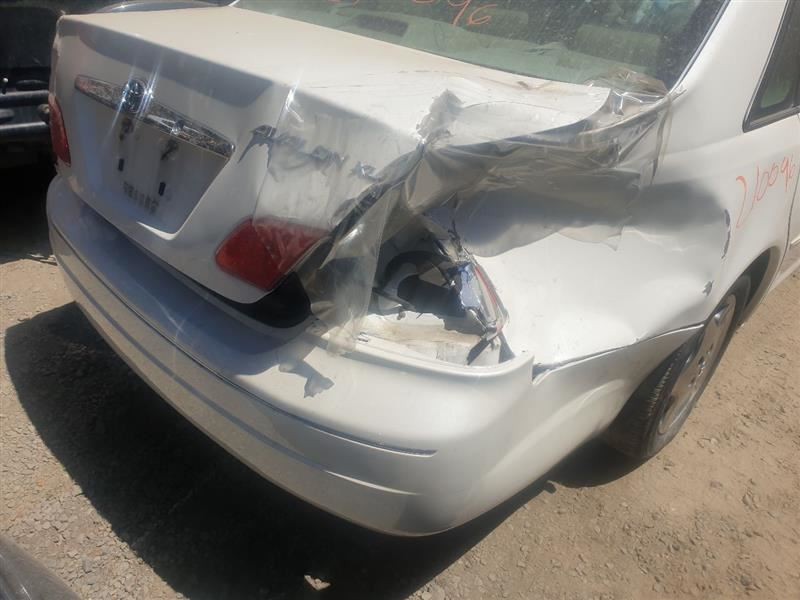 00-04 TOYOTA AVALON THEFT-LOCKING SECURITY CONTROL MODULE ECM ASSEMBLY