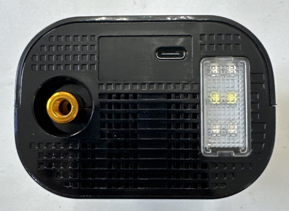 Wireless Tire Inflator