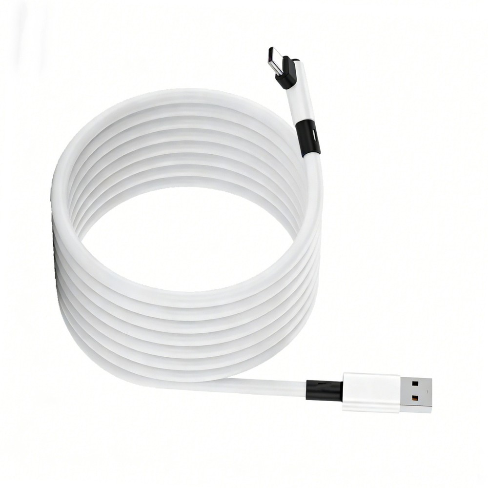 For Meta Quest 3S Link Cable 16FT High Speed PC VR Gaming Data Transfer 10Gbps