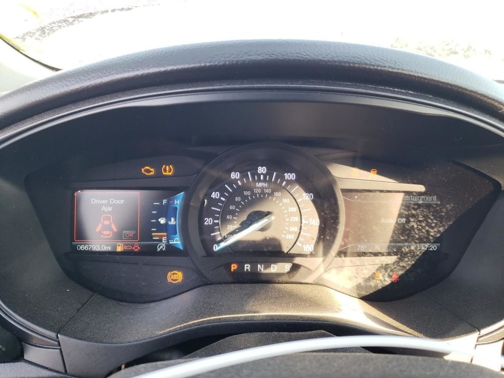 FUSION 2018 Transmission Shift 899595