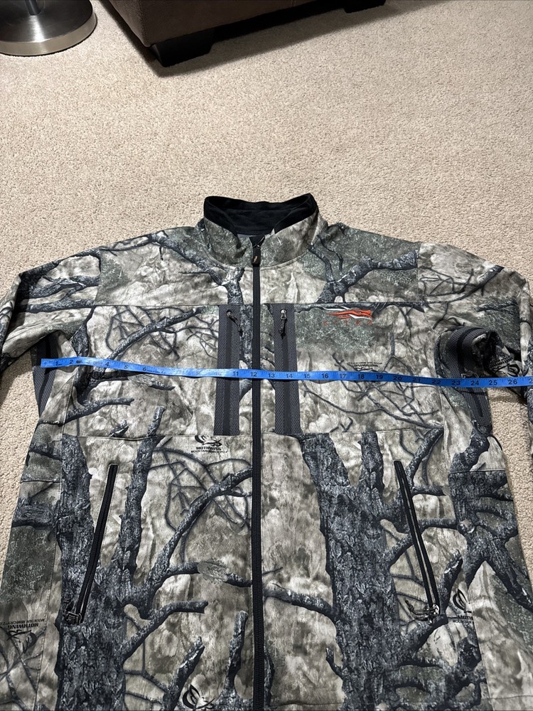 Sitka 90% Jacket Mothwing 2.0 Mountain Mimicry XL