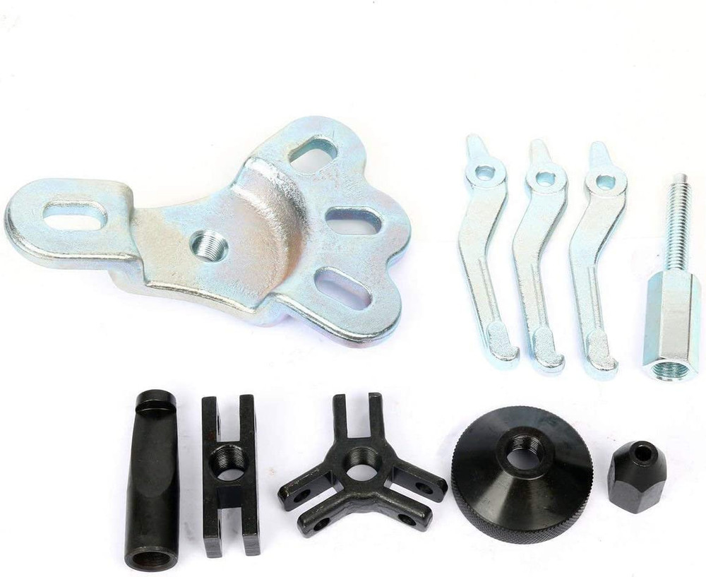 Auto Body Repair Kit - Bundle With- Slide Hammer Puller Set