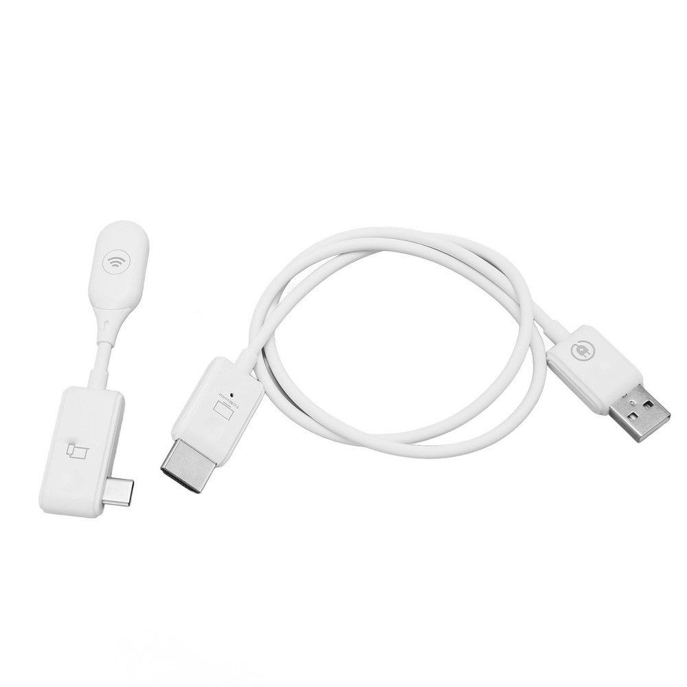 Wireless HD Multimedia Interface Transmitter Receiver Portable Plug And Play