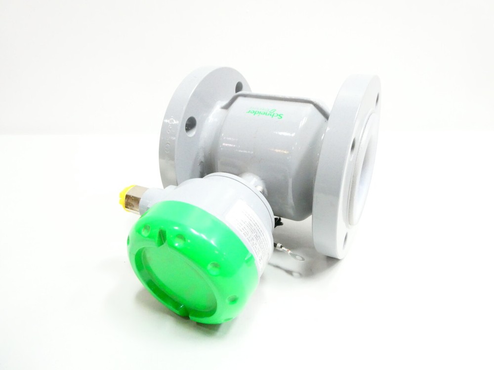 Schneider 9700A Magnetic Flow Meter 3in 150