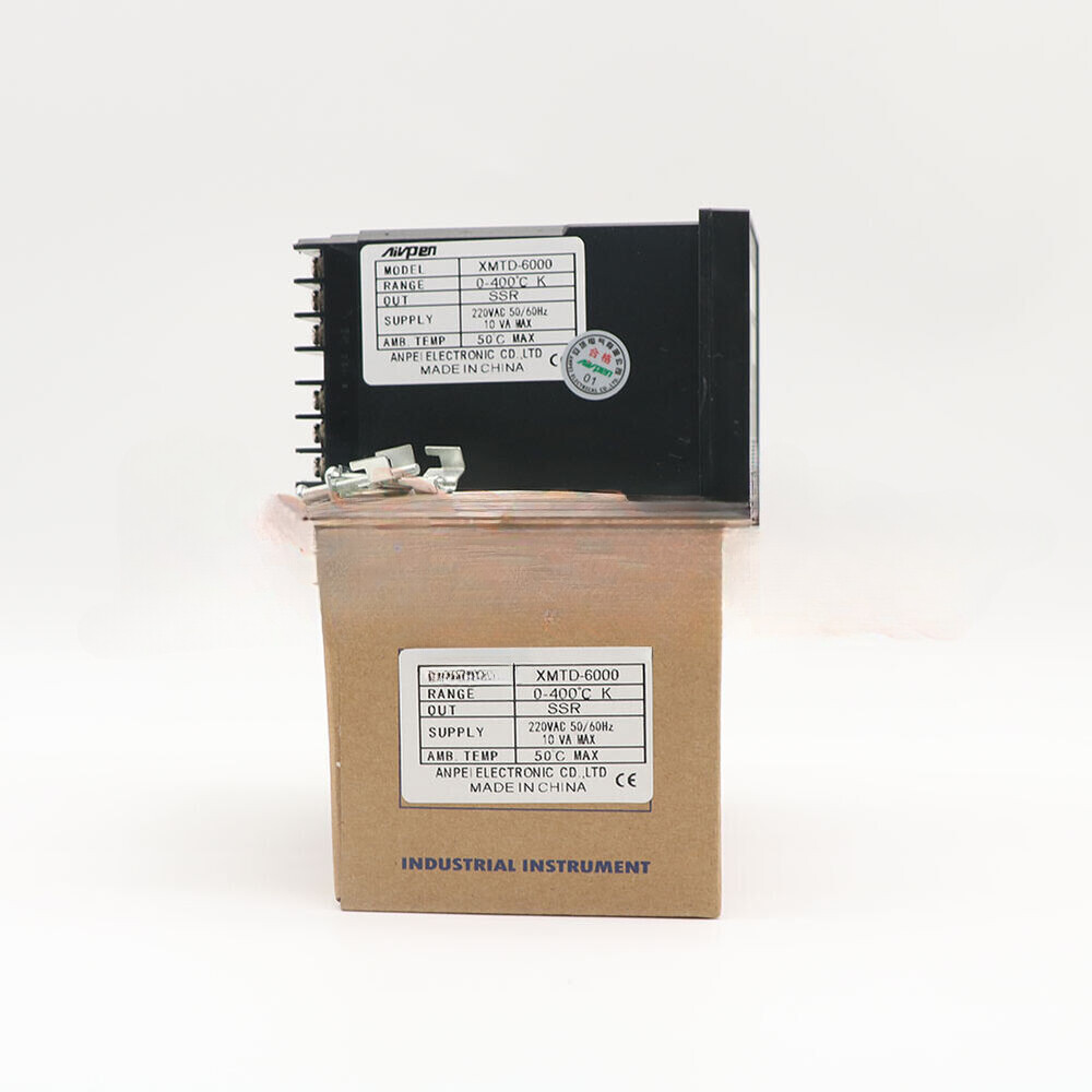 1pcs new thermostat XMTD-6000