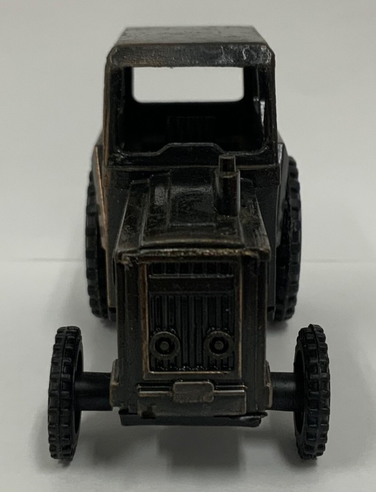 Tractor Pencil Sharpener Die Cast Miniature