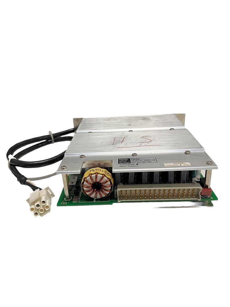 YOKOGAWA PW402 STYLE S2