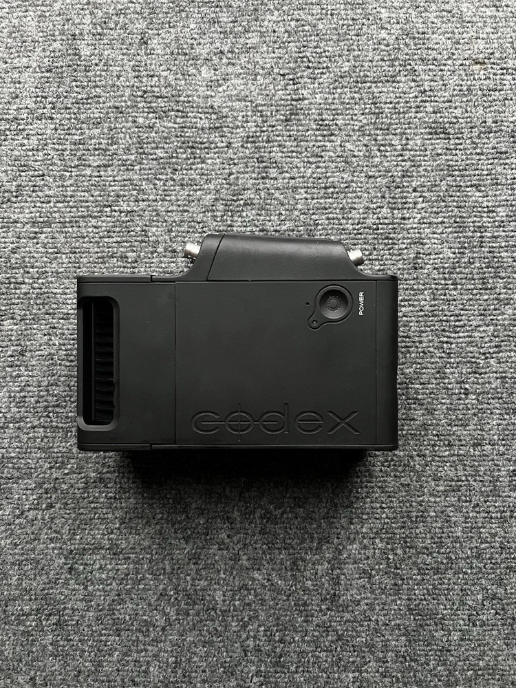 Codex Digital CDX-3600 Onboard S Recorder