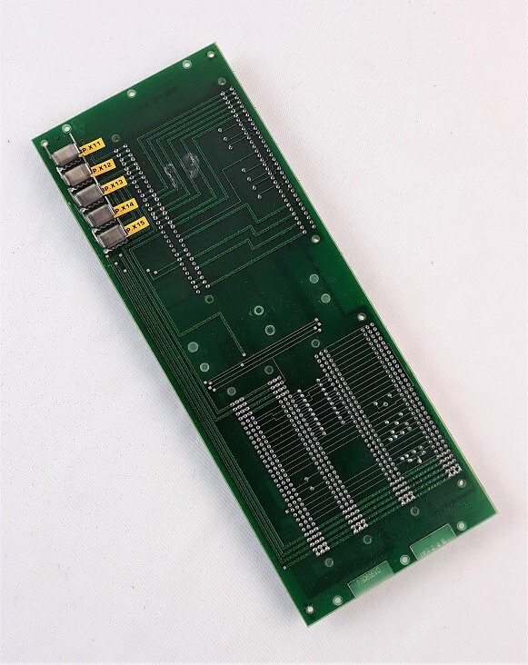 Philips 4022-192-56101 Backplane