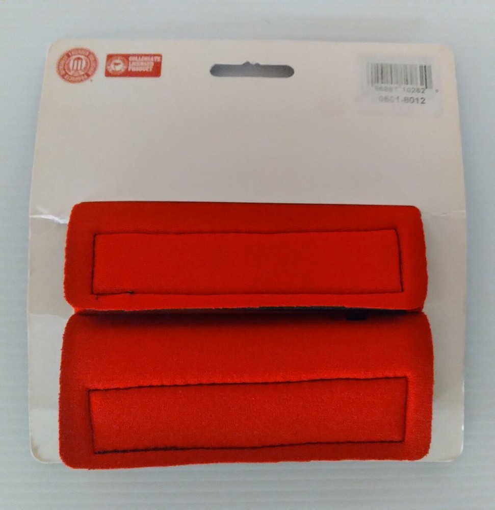Texas Tech University Luggage Spotter Suit Case Identifier 2 Pack Red