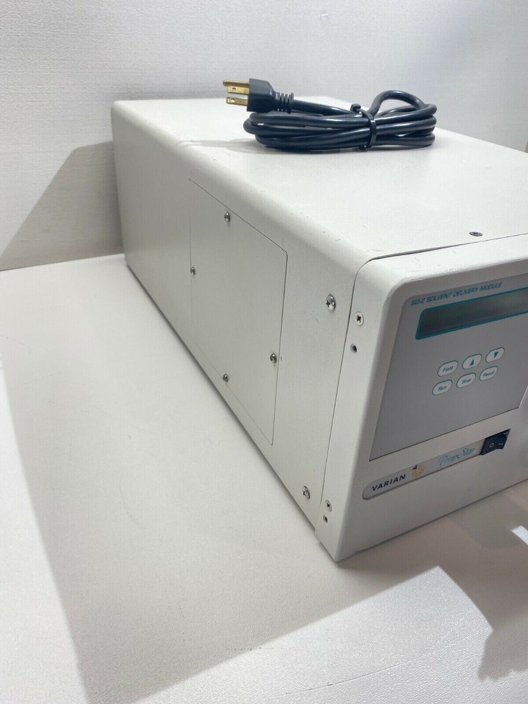Varian SD-2 SD2 HITACHI HPLC Prostar Prepstar Solvent Delivery System