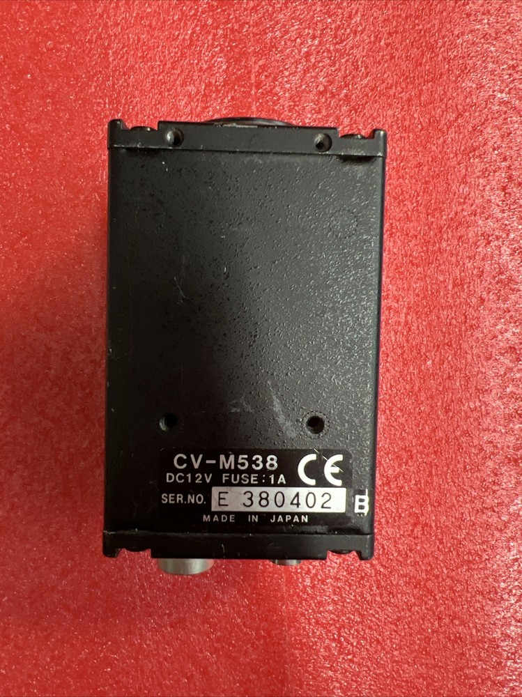 JAI CV-M538 Industrial Camera