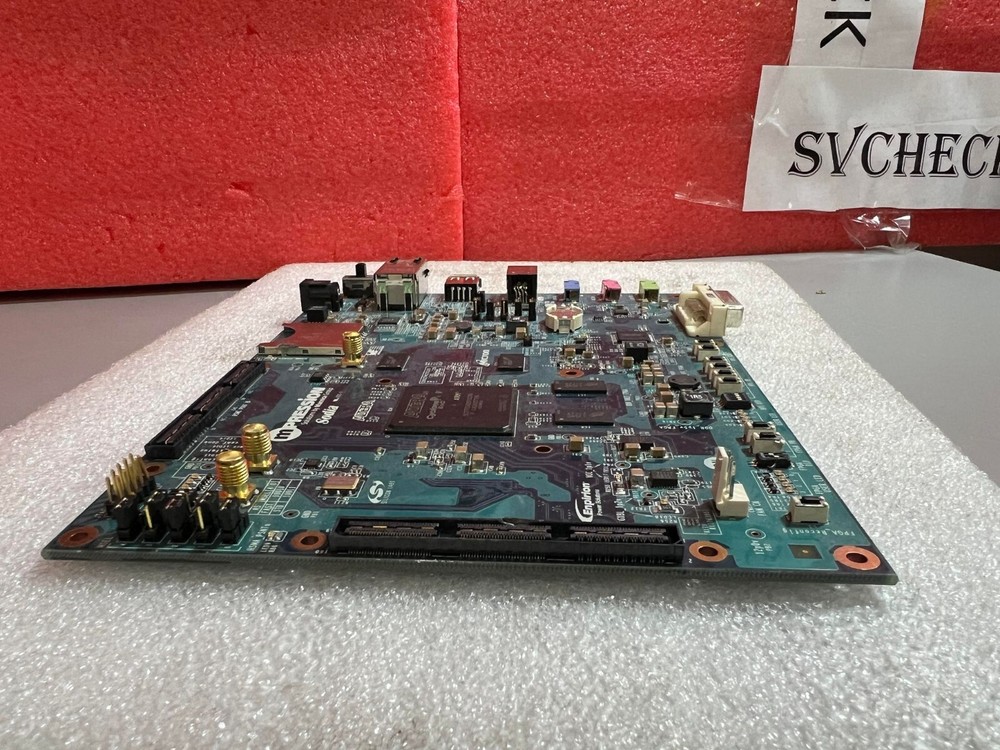 MPRESSION SODIA ALTSODIAC5ST Development Tool Evaluation board solutions