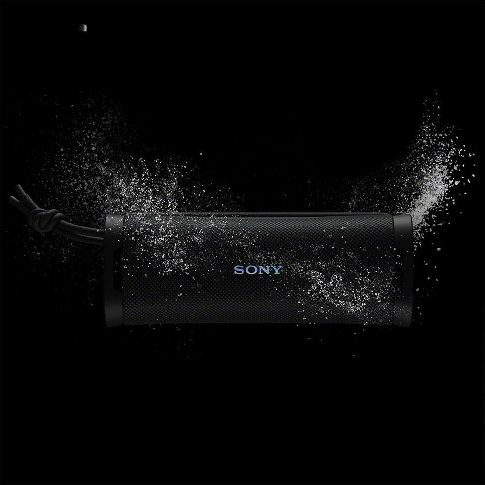Sony - ULT FIELD 1 Wireless Bluetooth Speaker - Black