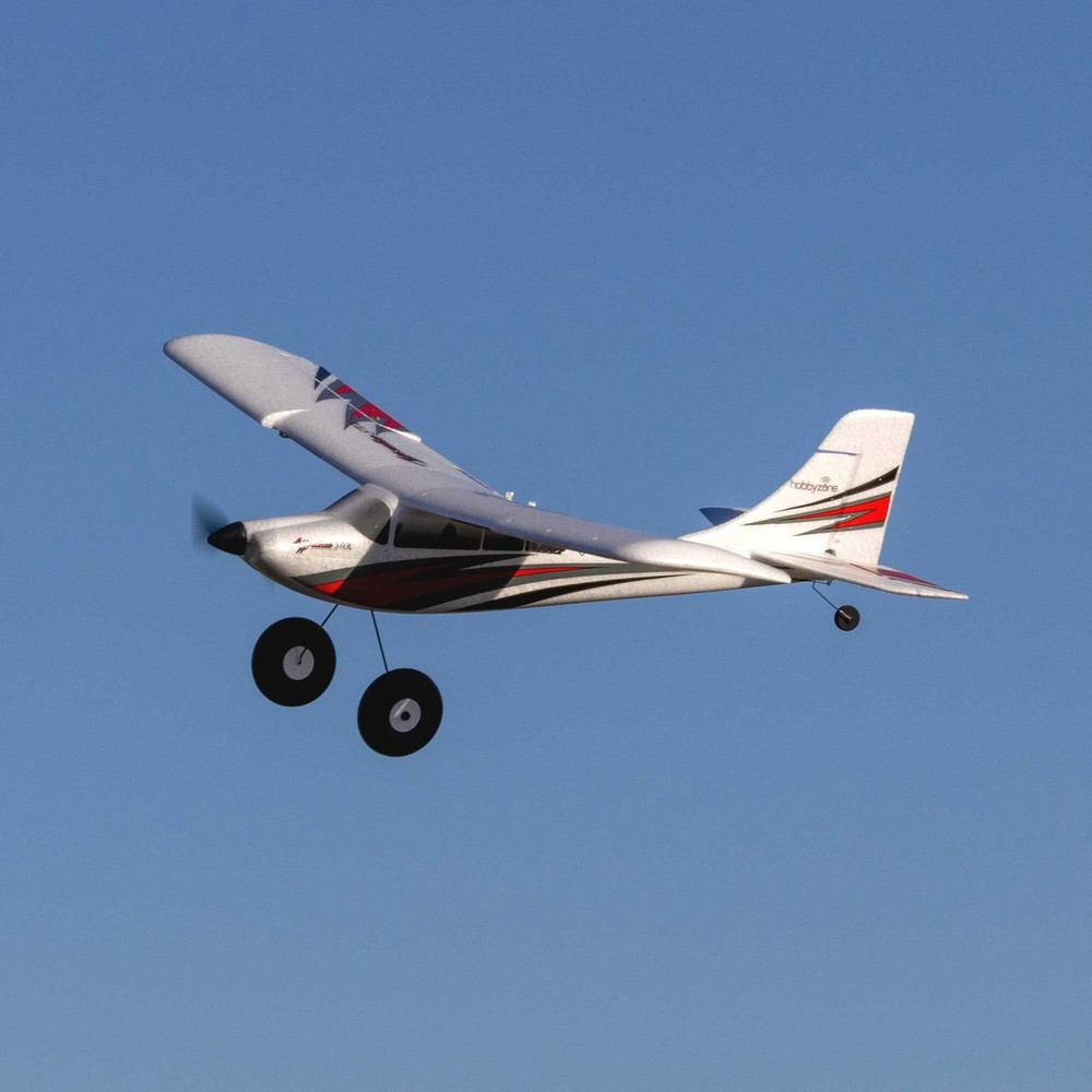 HobbyZone HBZ6100 Apprentice STOL S 700mm RTF with SAFE
