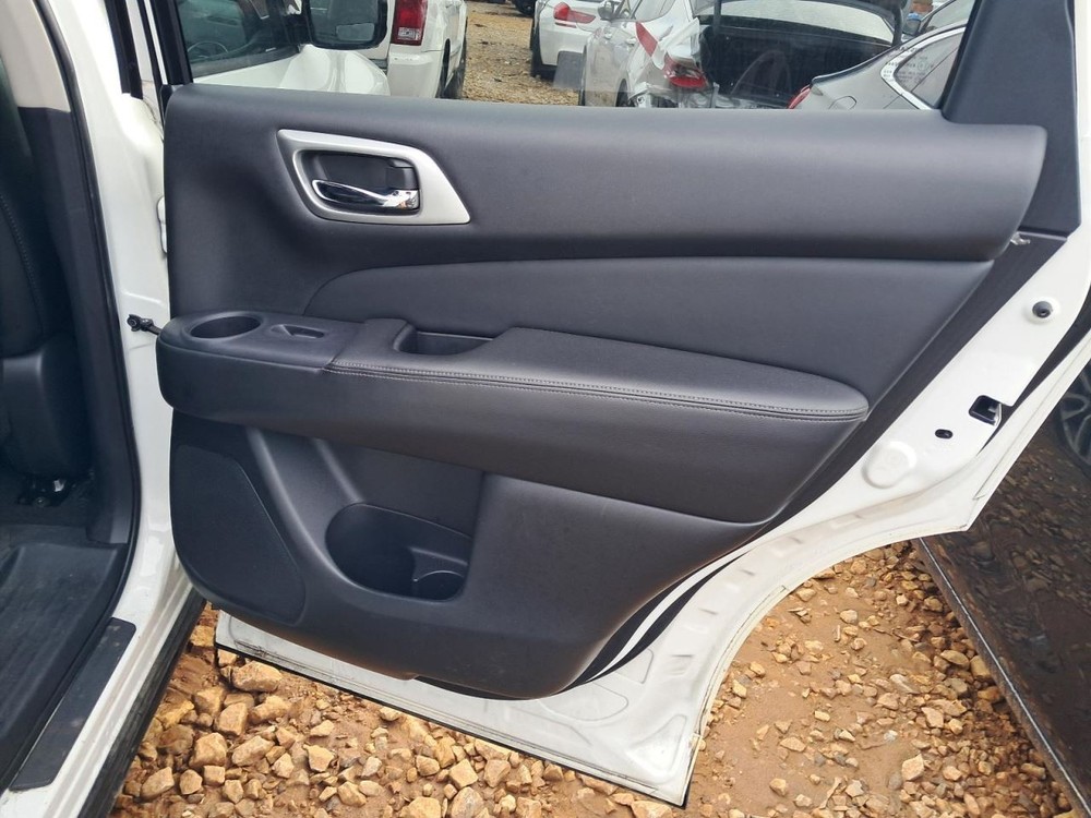 PATHFINDR 2015 Glove Box 4883759