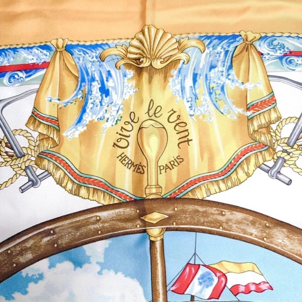 Hermes Vive Le Vent Kare 90