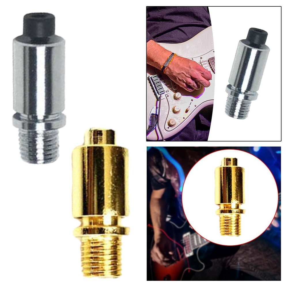 Tremolo Arm Socket Direct Insert Metal Replacement Fitments Musical Instruments