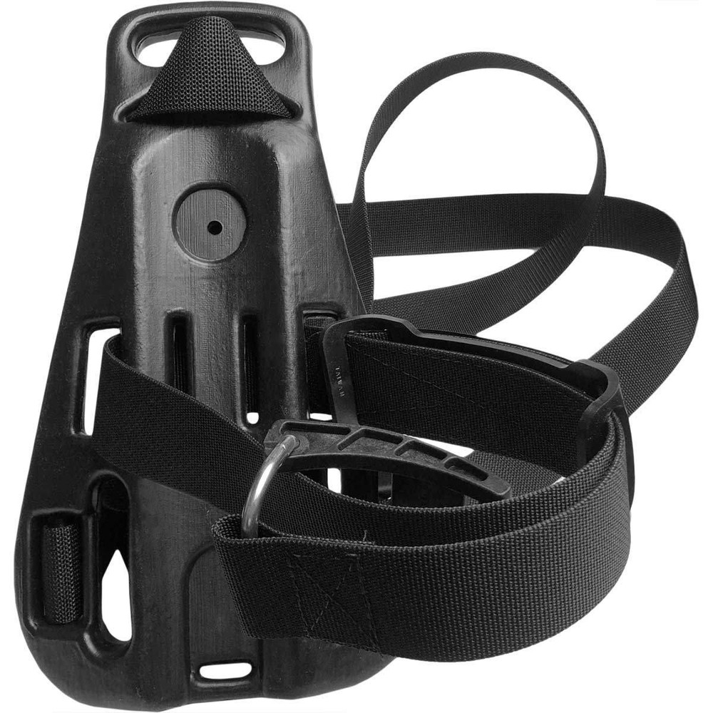 Aqua Tank Back Pack with Straps