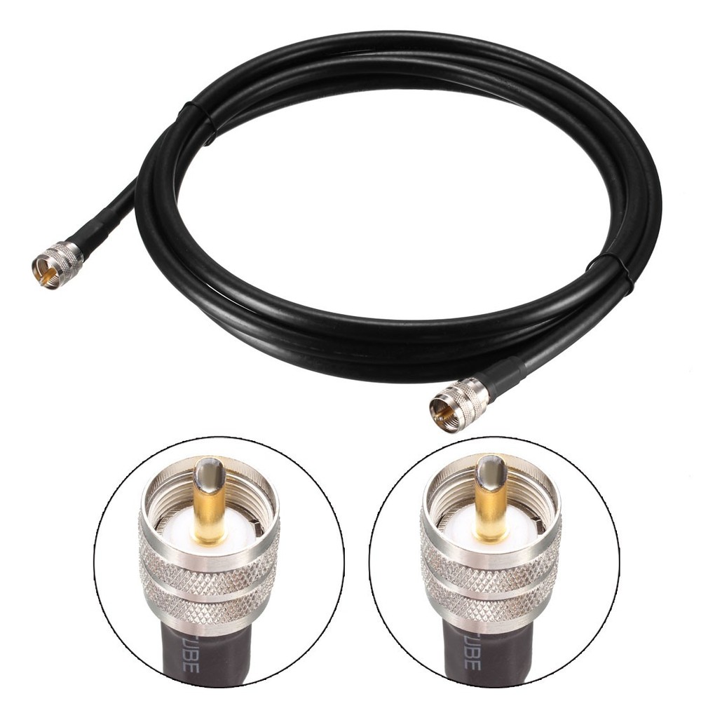 1 Pcs RG8/U Coax Cable